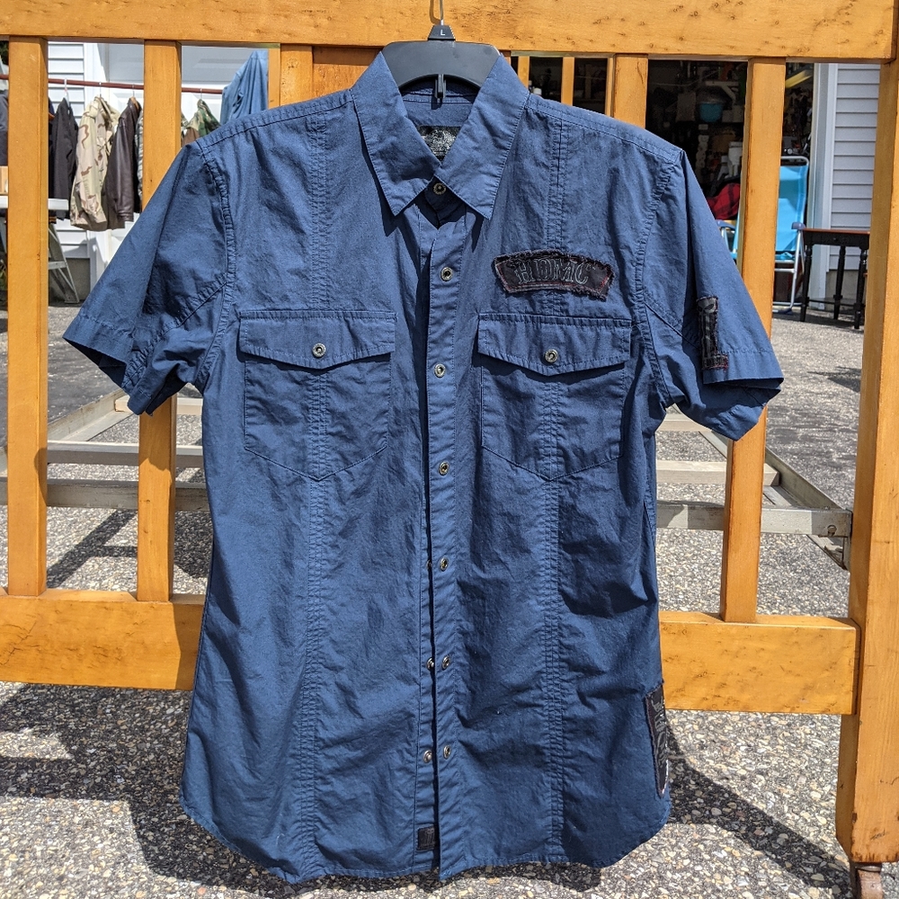 Harley Davidson shirt